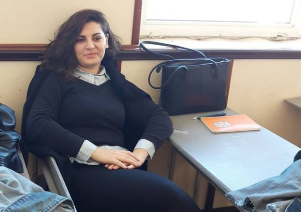 Nərmin Şahmarzadənin statusunda təhqir və böhtan var - Məhkəmə rəy verdi